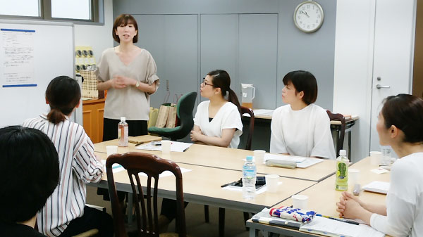 接客スペシャリスト