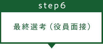 ステップ6